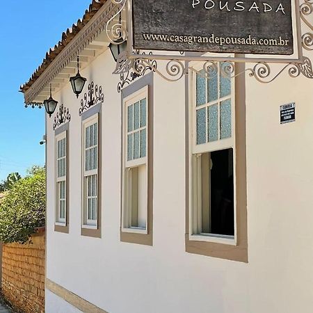 Pousada Casagrande Pirenópolis Eksteriør billede